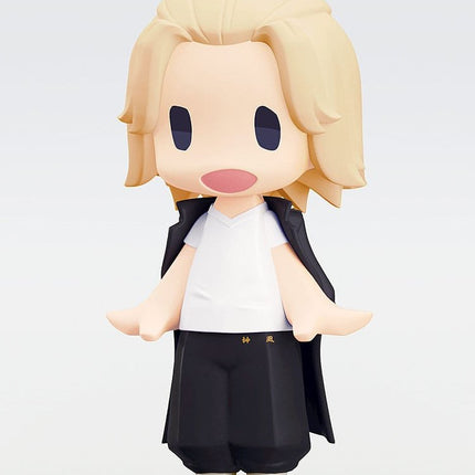 Tokyo Revengers HELLO! GOOD SMILE Action Figure Mikey (Manjiro Sano) 10 cm