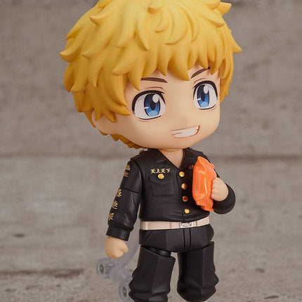 Tokyo Revengers Nendoroid Action Figure Takemichi Hanagaki 10 cm