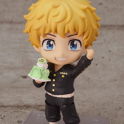 Tokyo Revengers Nendoroid Action Figure Takemichi Hanagaki 10 cm