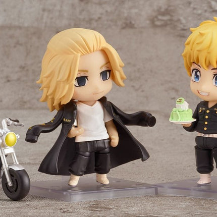 Tokyo Revengers Nendoroid Action Figure Takemichi Hanagaki 10 cm