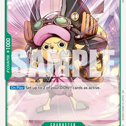 OP13-030 · Tony Tony.Chopper