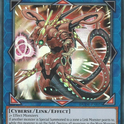DUDE-025 · Drago Bomba Topologica / Topologic Bomber Dragon UR (ITA)