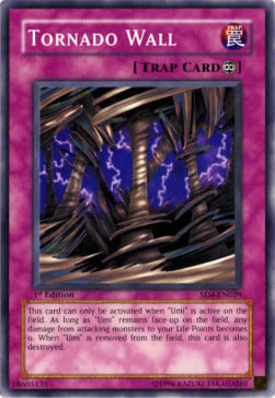 SD4-029 · Muro Tornado / Tornado Wall (ITA)