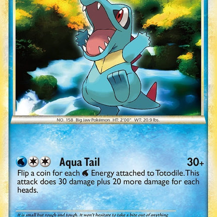 CLO-074 · Totodile (ITA)