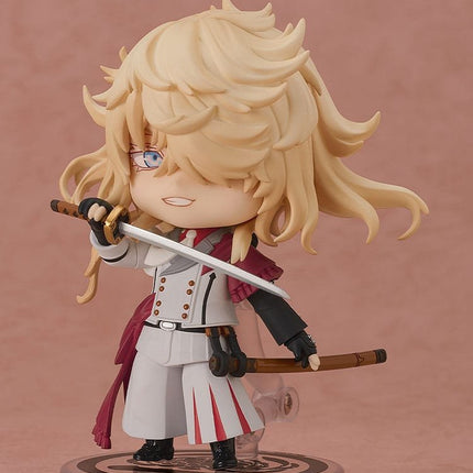 Touken Ranbu  Nendoroid Action Figure Ichimonji Norimune 10 cm