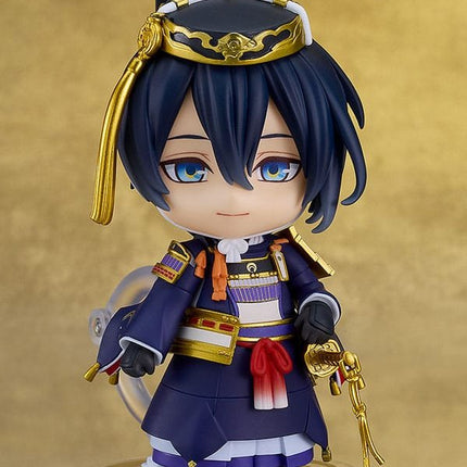 Touken Ranbu Online Nendoroid Action Figure Mikazuki Munechika Kiwame 10 cm