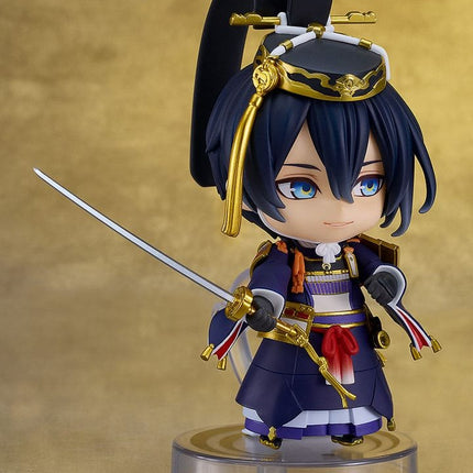 Touken Ranbu Online Nendoroid Action Figure Mikazuki Munechika Kiwame 10 cm
