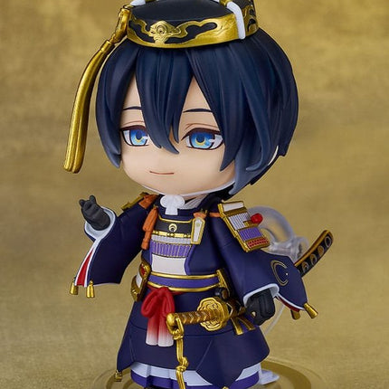 Touken Ranbu Online Nendoroid Action Figure Mikazuki Munechika Kiwame 10 cm