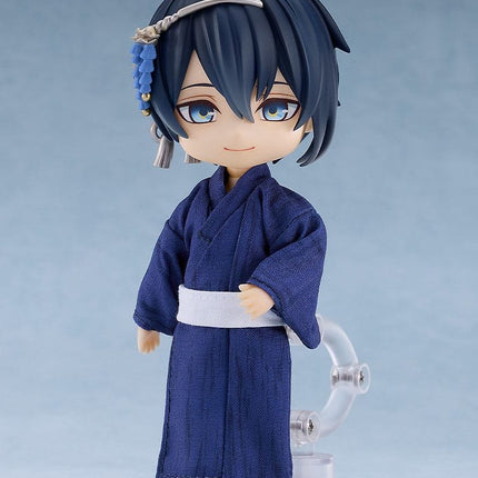 Touken Ranbu -ONLINE- Nendoroid Doll Action Figure Mikazuki Munechika: Casual Outfit Ver. 14 cm