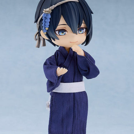 Touken Ranbu -ONLINE- Nendoroid Doll Action Figure Mikazuki Munechika: Casual Outfit Ver. 14 cm