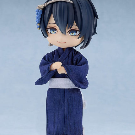 Touken Ranbu -ONLINE- Nendoroid Doll Action Figure Mikazuki Munechika: Casual Outfit Ver. 14 cm