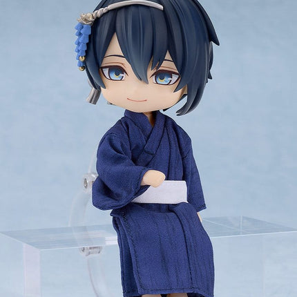 Touken Ranbu -ONLINE- Nendoroid Doll Action Figure Mikazuki Munechika: Casual Outfit Ver. 14 cm