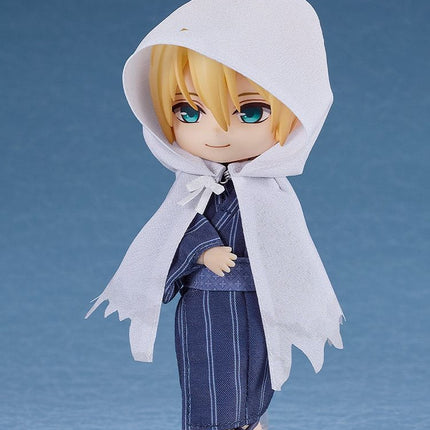 Touken Ranbu -ONLINE- Nendoroid Doll Action Figure Yamanbagiri Kunihiro: Casual Outfit Ver. 14 cm