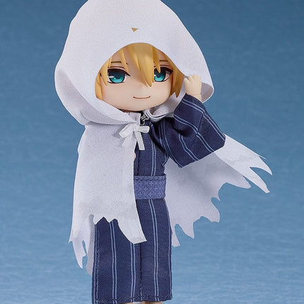 Touken Ranbu -ONLINE- Nendoroid Doll Action Figure Yamanbagiri Kunihiro: Casual Outfit Ver. 14 cm