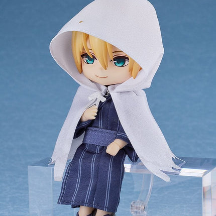 Touken Ranbu -ONLINE- Nendoroid Doll Action Figure Yamanbagiri Kunihiro: Casual Outfit Ver. 14 cm