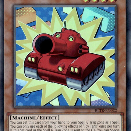 BLTR-022 · Toy Tank UR (ITA)