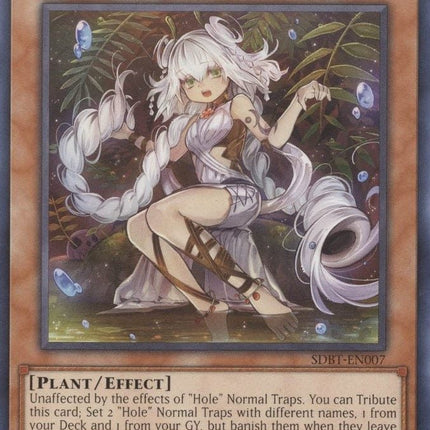 SDBT-007 · Trappolatrice Genlisea / Traptrix Genlisea (ITA)