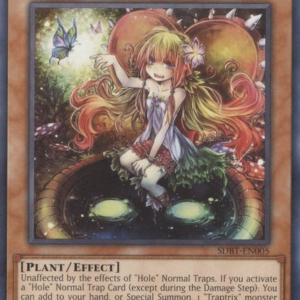 SDBT-005 · Trappolatrice Nepenthes / Traptrix Nepenthes (ITA)