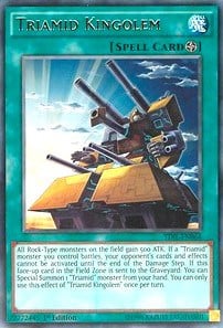 TDIL-064 · Regolem Triamide / Triamid Kingolem R (ITA)