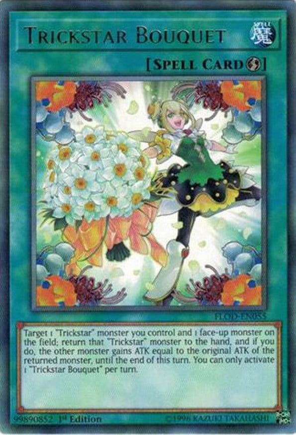FLOD-055 · Truccastella Bouquet / Trickstar Bouquet R (ITA)