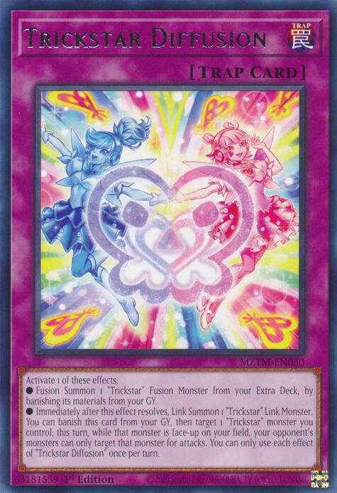 MZTM-030 · Trickstar Diffusion R (ITA)