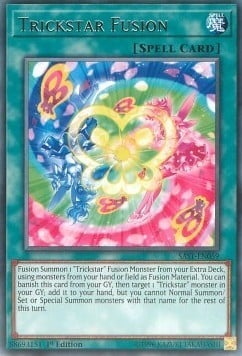 SAST-059 · Fusione Truccastella / Trickstar Fusion R (ITA)