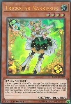 BLRR-080 · Truccastella Narcibacio / Trickstar Narkissus UR (ITA)