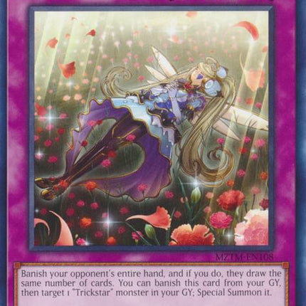 MZTM-108 · Reincarnazione Truccastella / Trickstar Reincarnation R (ITA)