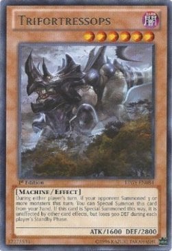 LTGY-084 · Triceratofortezza / Trifortressops R (ITA)