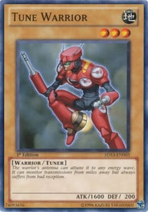 5DS3-003 · Guerriero Sintonia / Tune Warrior (ITA)