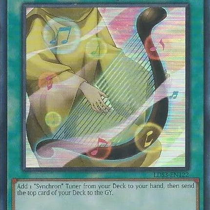 122C-U · Sintonizzare / Tuning UR (ITA)