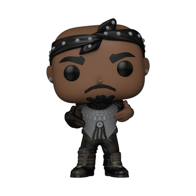 Tupac Shakur - California Love Vinyl Figure