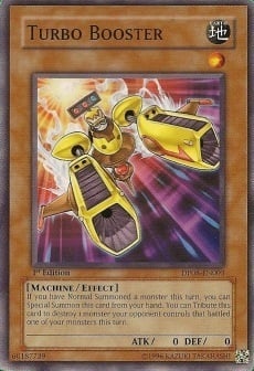 DP08-003 · Turbo Booster (ITA)