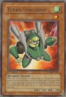 DP08-009 · Turbo Synchron R (ITA)