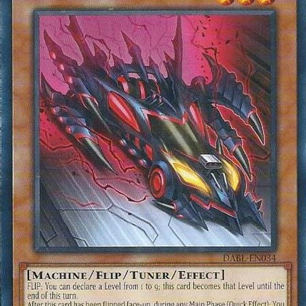 DABL-034 · Turbo-Tainted Hot Rod GT19 (ITA)