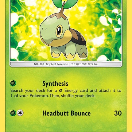 UPR-006 · Turtwig (ITA)