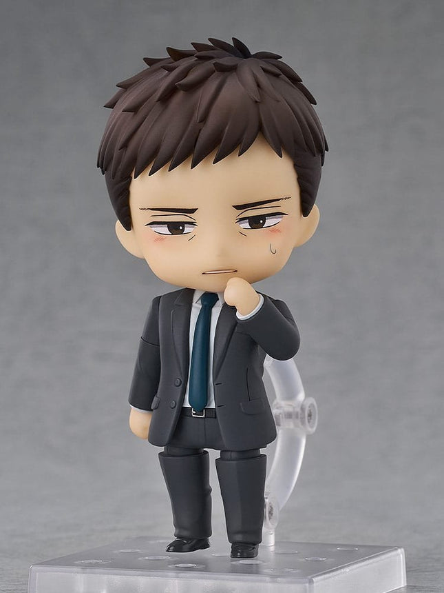 Twittering Birds Never Fly: The Clouds Gather Nendoroid Action Figure Chikara Doumeki 10 cm