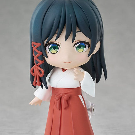 Tying the Knot with an Amagami Sister Nendoroid Action Figure Yae Amagami 10 cm