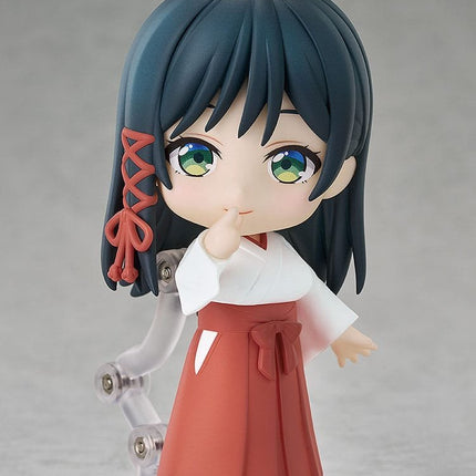 Tying the Knot with an Amagami Sister Nendoroid Action Figure Yae Amagami 10 cm