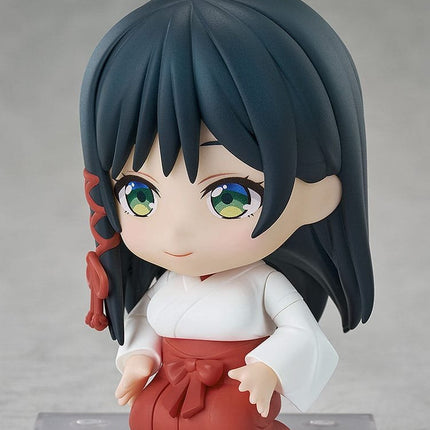 Tying the Knot with an Amagami Sister Nendoroid Action Figure Yae Amagami 10 cm