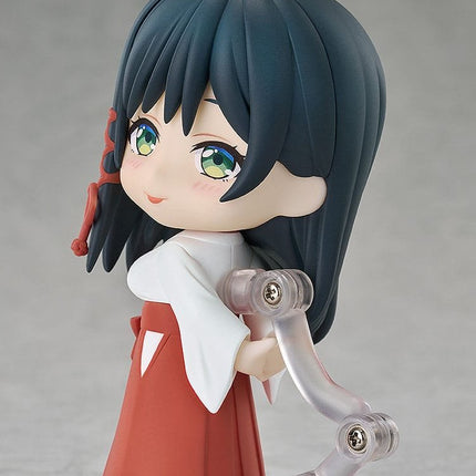 Tying the Knot with an Amagami Sister Nendoroid Action Figure Yae Amagami 10 cm