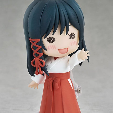 Tying the Knot with an Amagami Sister Nendoroid Action Figure Yae Amagami 10 cm