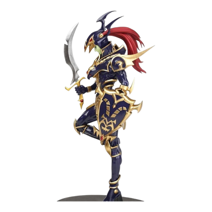 Yu-Gi-Oh! – Black Luster Soldier Equal Arts Figure
