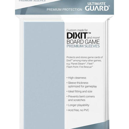 Ultimate Guard Board Game Sleeves (90) - Dixit and more 2