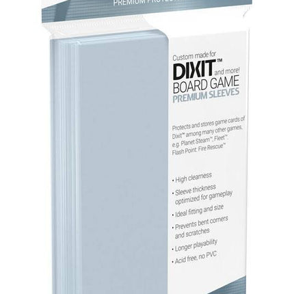 Ultimate Guard Board Game Sleeves (90) - Dixit and more 2