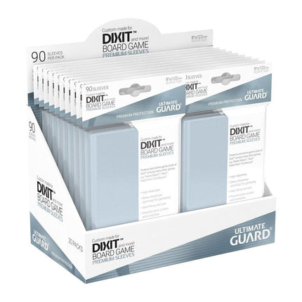 Ultimate Guard Board Game Sleeves (90) - Dixit and more 2