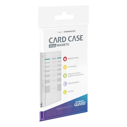Ultimate Guard - Magnetic Card Case 35 pt (Standard Size)
