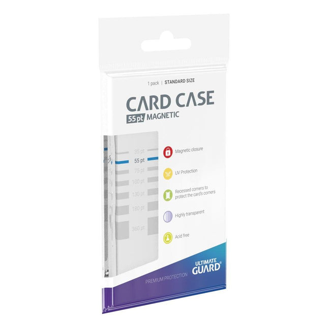 Ultimate Guard Card Case Magnetic 55pt