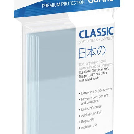 Yu-Gi-Oh! - Ultimate Guard Classic Sleeves Japanese Size (100)