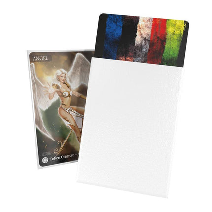 Guard Cortex Sleeves Matte Standard Size (100) - White